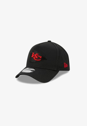 New Era 9FORTY AFRAME ELEMENTAL NFL KANSAS CITY CHIEFS - Cappellino - black