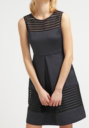 Hverdagskjole - black