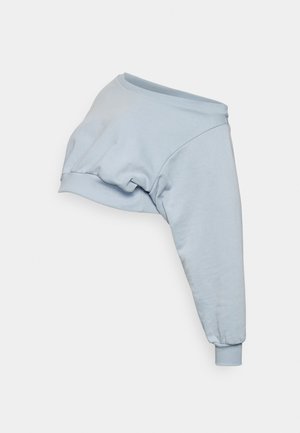 Sweatshirt -  blue