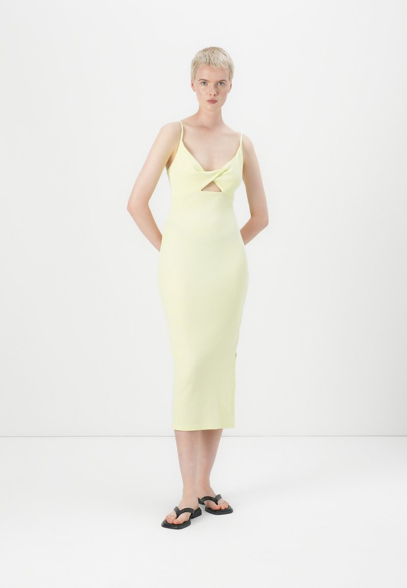Roxy WAVEY LADY - Day dress - luminary green/green - Zalando.ie Roxy WAVEY LADY - Day dress - luminary green/green - Zalando.ie