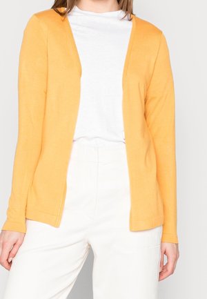 Cardigan - orange