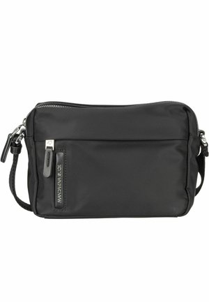 HUNTER SMALL  VCT - Borsa a tracolla - black