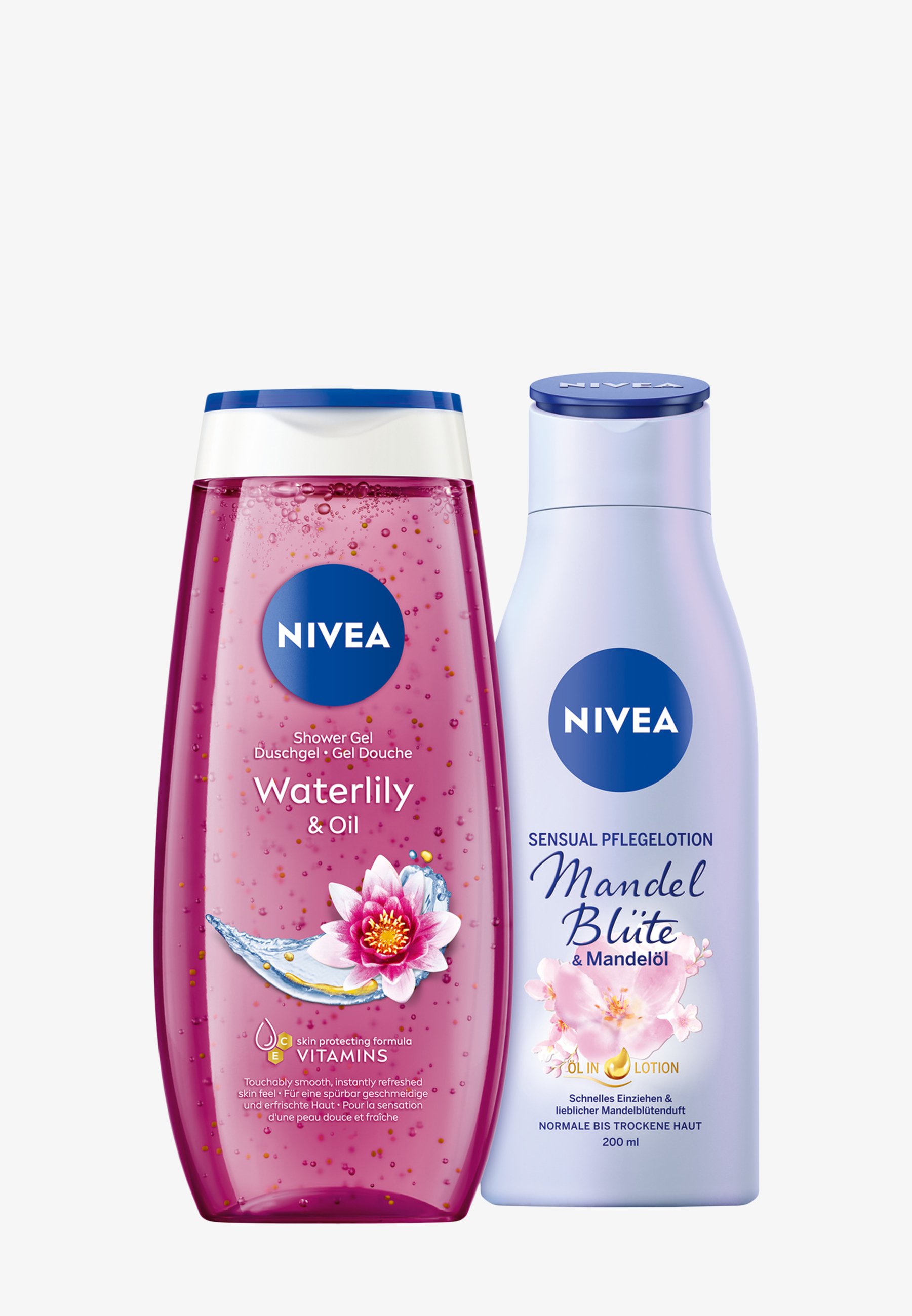 Nivea NIVEA LOVE \u0026 CARE SET - Huidverzorgingsset - - - Zalando.nl