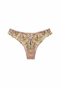 Next EMBROIDERY KNICKERS - G-strenge - multi