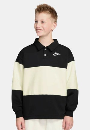 Nike Sportswear, CLUB BIG KID COL 010 - Polo - black