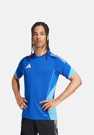 adidas Performance TIRO COMPETITION - Football shirt - blaublau