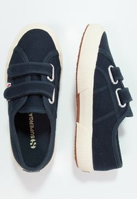 Superga 2750 CLASSIC UNISEX   - Treniņu apavi - navy