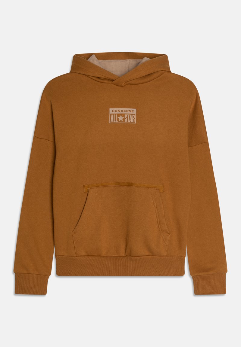 Converse HOODIE UNISEX Sweatshirt dark soba/senf Zalando.ch