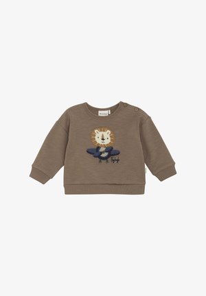 Minymo UNISEX brązowy
