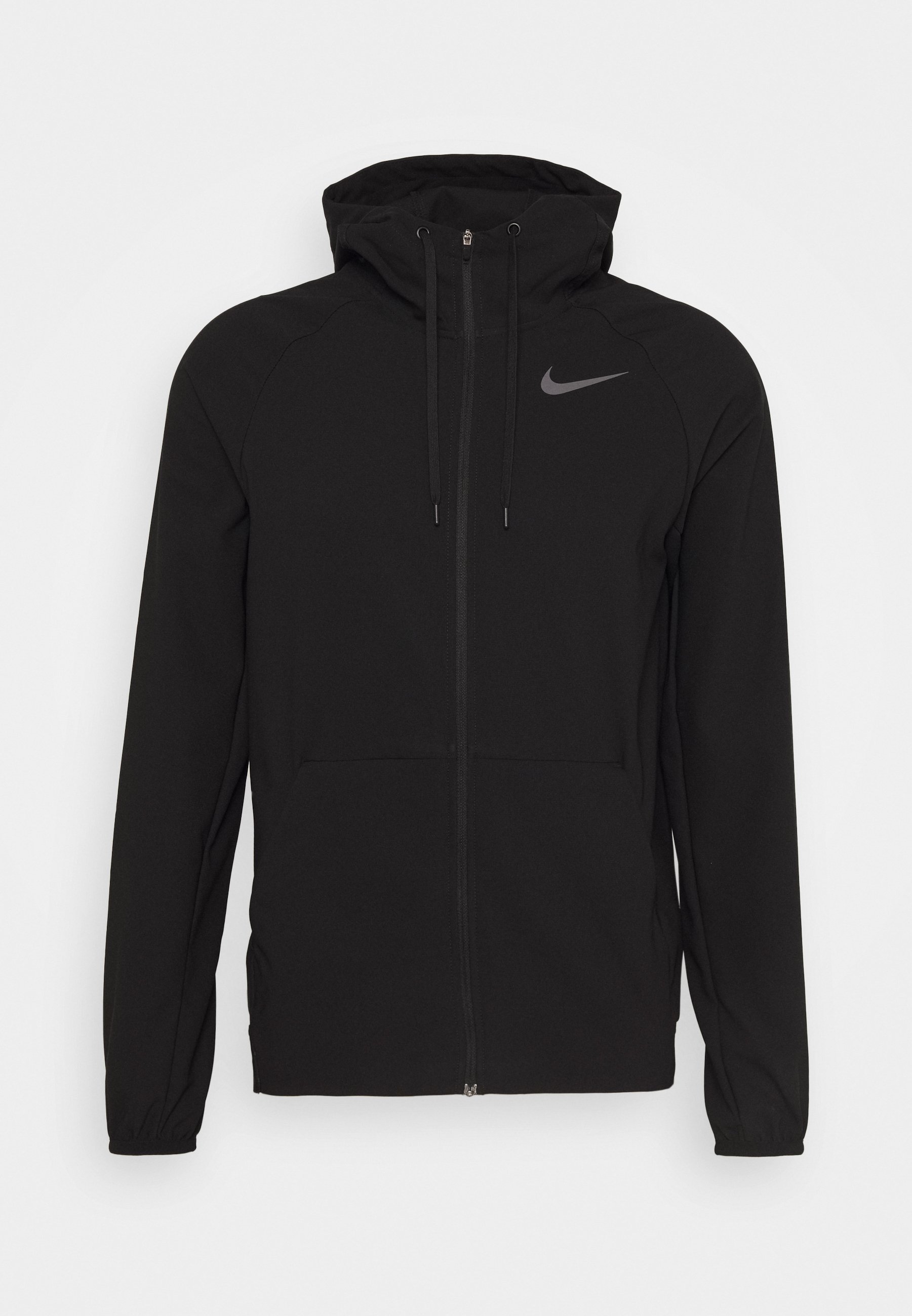 Nike Performance FLEX VENT MAX - Trainingsvest - black/dark grey/Zwart -  Zalando.nl