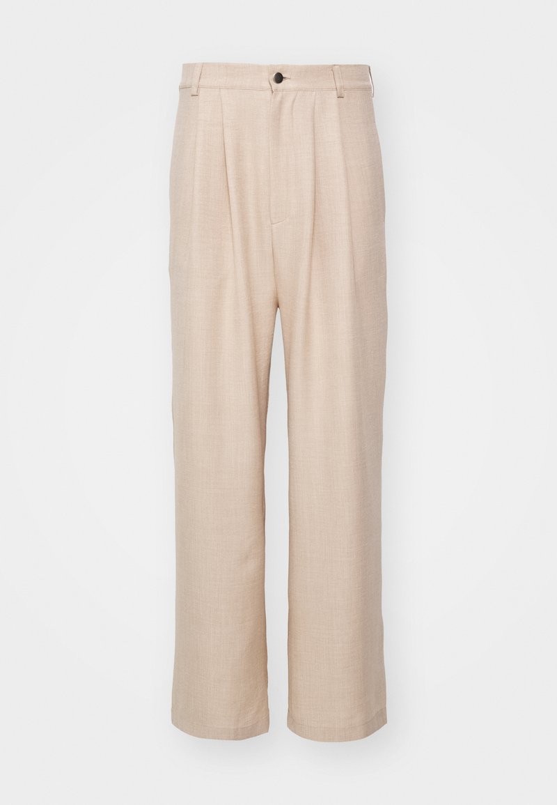 HOUSE OF JAFFA Broek beige HOUSE OF JAFFA Broek beige