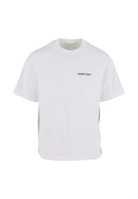 Another Cotton Lab ESPRESSO - T-shirts print - white