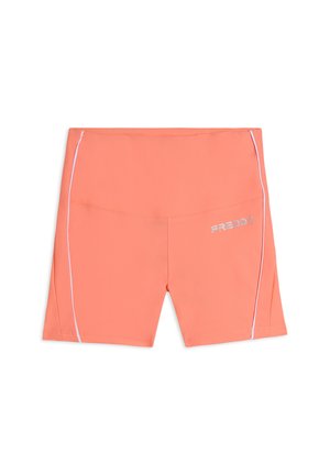 Leggings - fusion coral