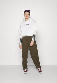 Carhartt WIP COLLINS PANT - Pantalon cargo - cypress