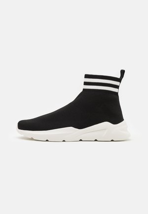 Sneakers alte - black