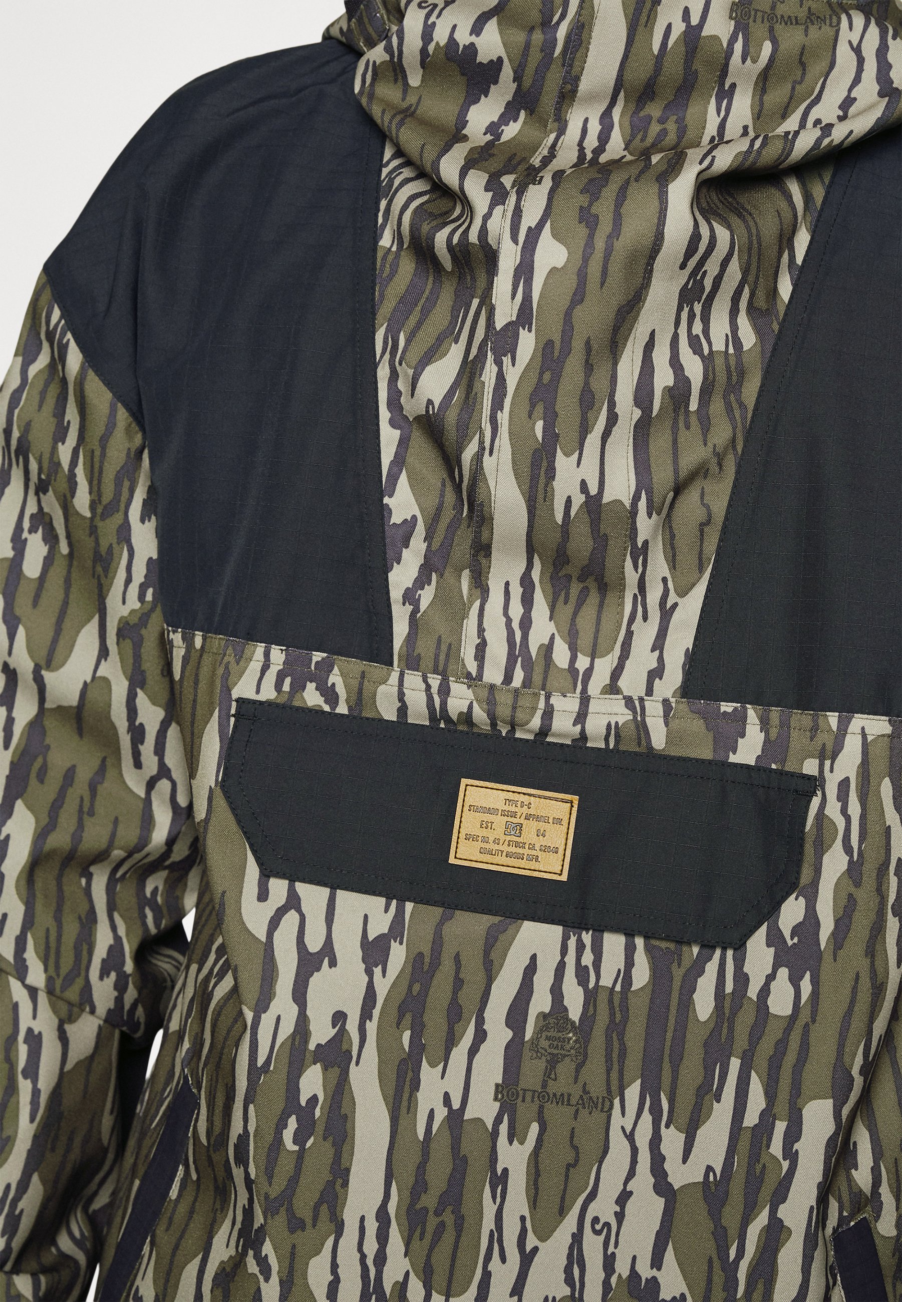 original bottomland jacket