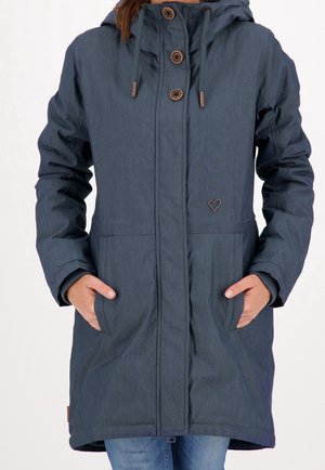 Parkaer - dark blue