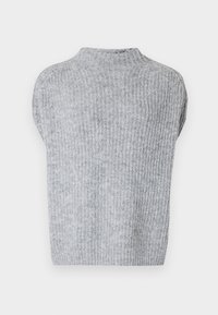 BUCKEYE HIRA VEST - Mellény - grey melange