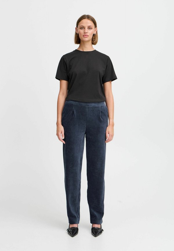 IHTAMARY - Trousers - total eclipse4