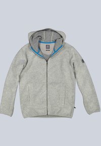ENGBERS GERMANY Sweatjacke - hellgrau