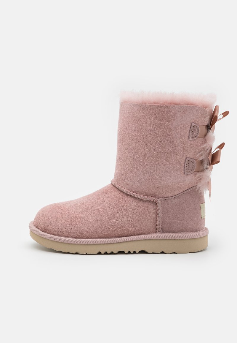 UGG BAILEY BOW - Botas - rose grey
