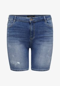 Neizvēlēts, medium blue denim