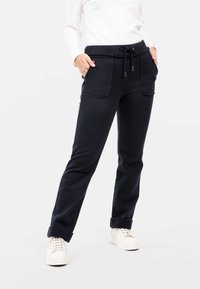 SURI FREY - FREYDAY - Tracksuit bottoms - navy Thumbnail Image 1