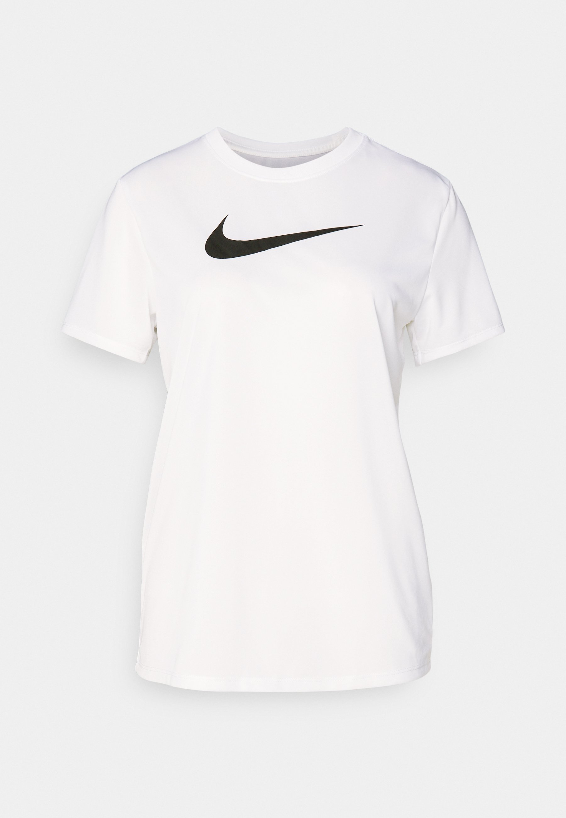 Nike Performance TEE - Sportovní tričko - white black