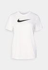 TEE - T-Shirt sport - white black