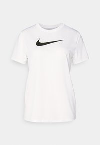 TEE  - Sportovní tričko - white black