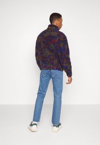 Levi's® TRUCKER - Casaco de inverno - lancaster fired brick