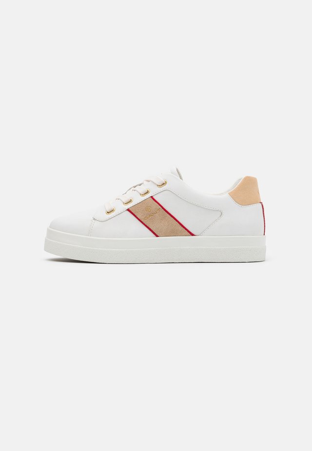 AVONA - Sneaker low - bright white