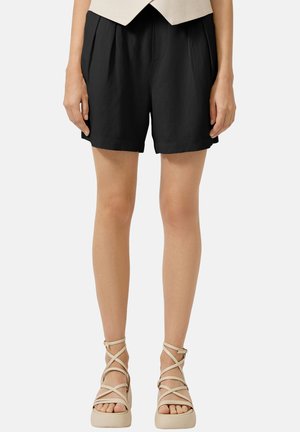s.Oliver HOSE - Shorts - schwarz