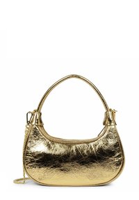 LANCASTER AURA - Handtas - gold coloured