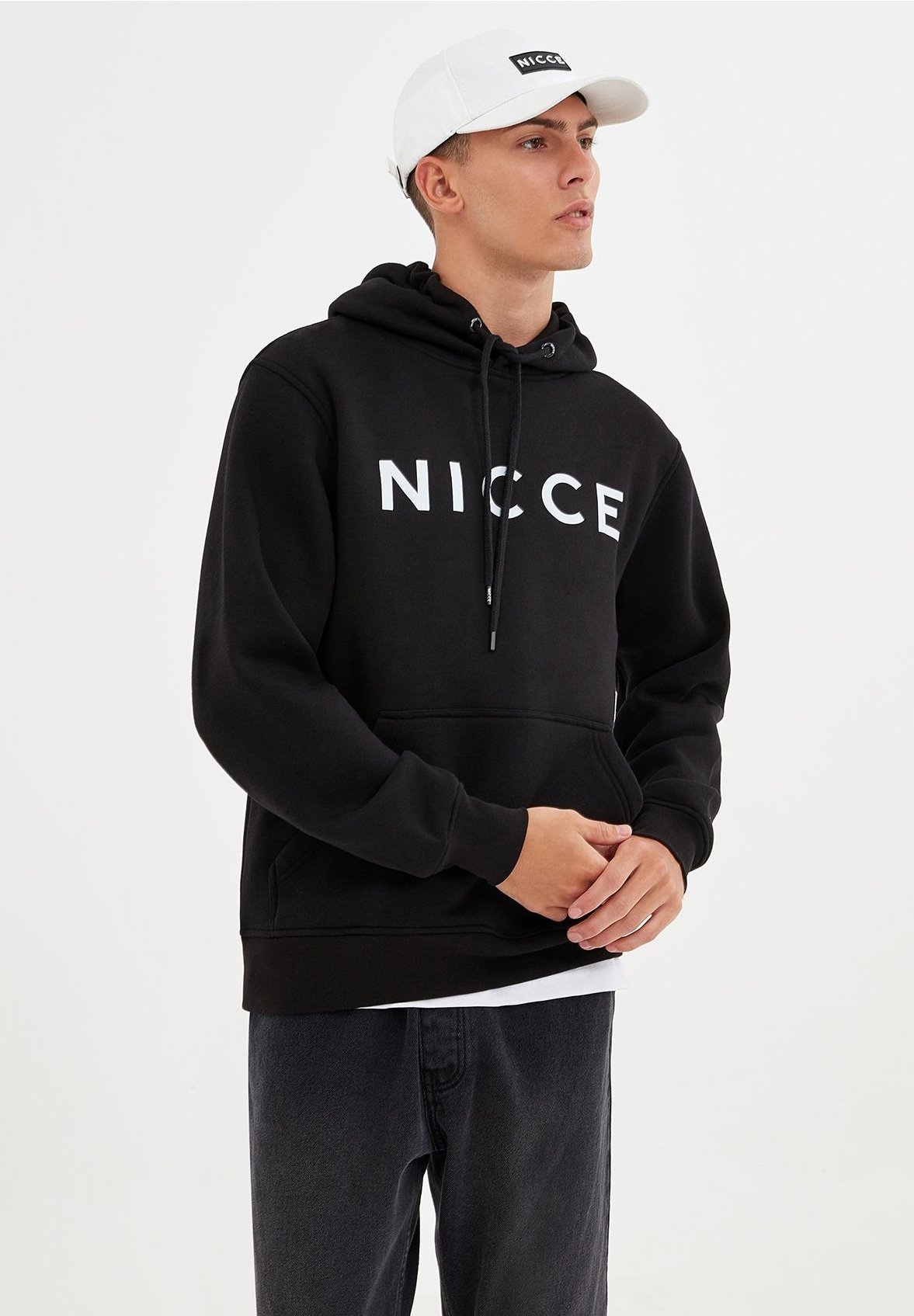 Nicce Sweatshirt - black - Zalando.ie