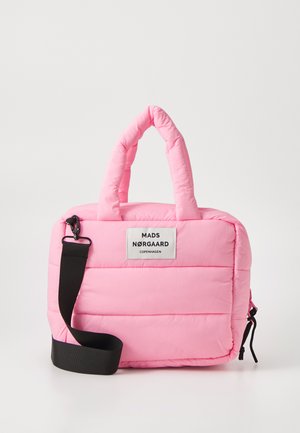 BOXY BAG - Geantă de mână - cotton candy