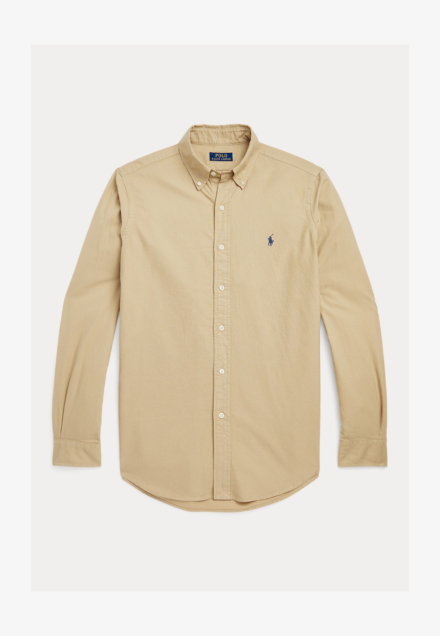 Polo Ralph Lauren SLIM FIT GARMENT-DYED OXFORD SHIRT Shirt