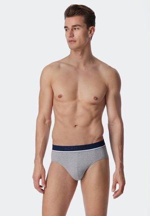Schiesser 6-PACK 95/5 - Slip - sortiert