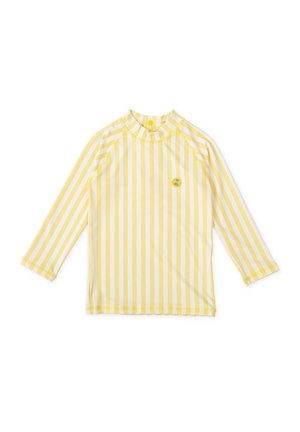 Camiseta de manga larga - amarillo