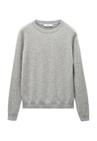 Neizbrano, mottled grey