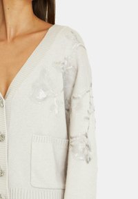 Alma en Pena Chaqueta de punto - marrón