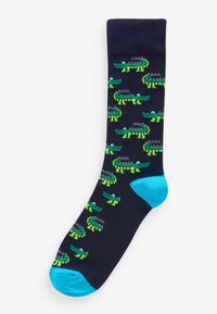 Next GEOMETRIC PATTERN 8 PACK - Strømper - bright animals