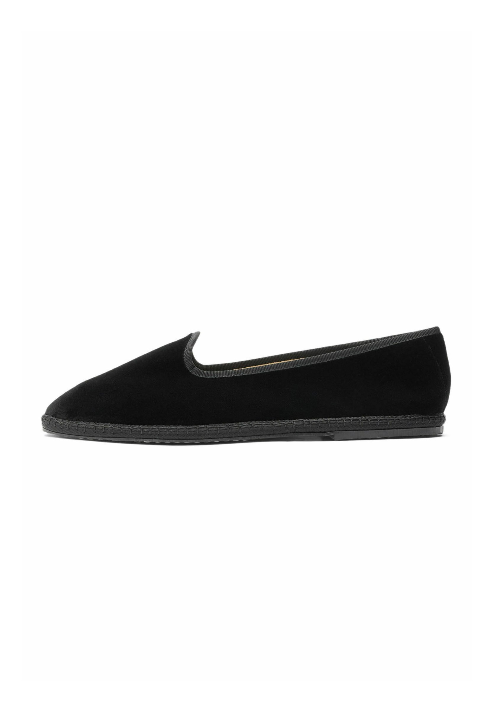 Scarosso COSTANTINO - Pantolette flach - black calf/schwarz