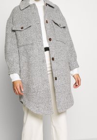 Topshop Vinterfrakke - grey