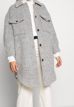Vinterkappa /-rock - grey
