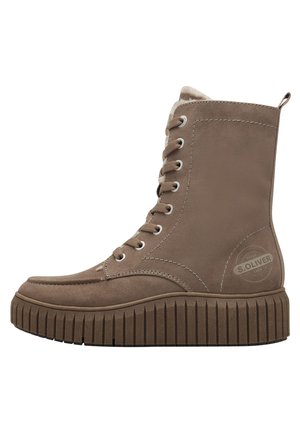 Snowboots  - taupe