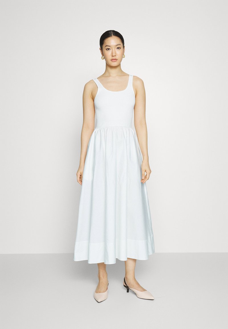 Polo Ralph Lauren ZAHA SLEEVELESSDAY DRESS Robe de cocktail paper