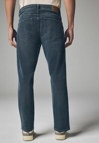 Next VINTAGE AUTHENTIC - Vaqueros tapered - blue steel