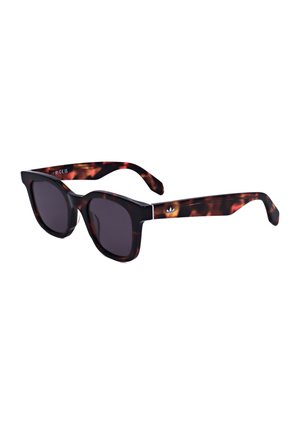 adidas Originals, OR0109 UNISEX - Occhiali da sole - mottled brown