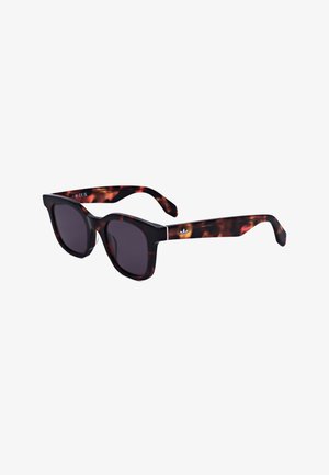 adidas Originals, OR0109 UNISEX - Occhiali da sole - mottled brown